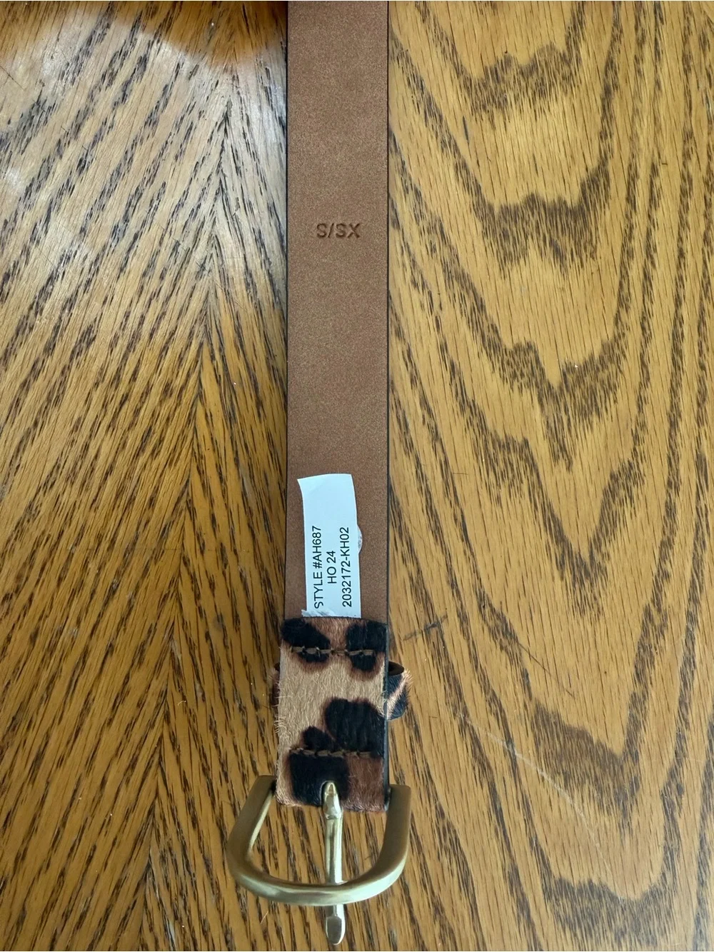 J. Crew Factory never been